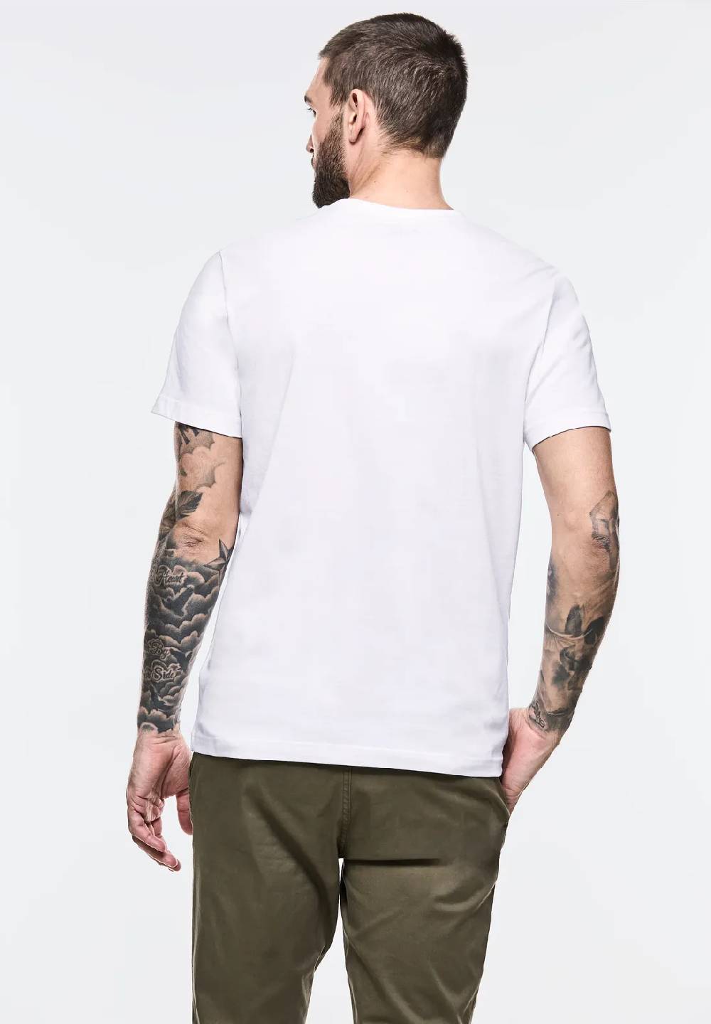 Street One T-Shirt Mit Brustprint
