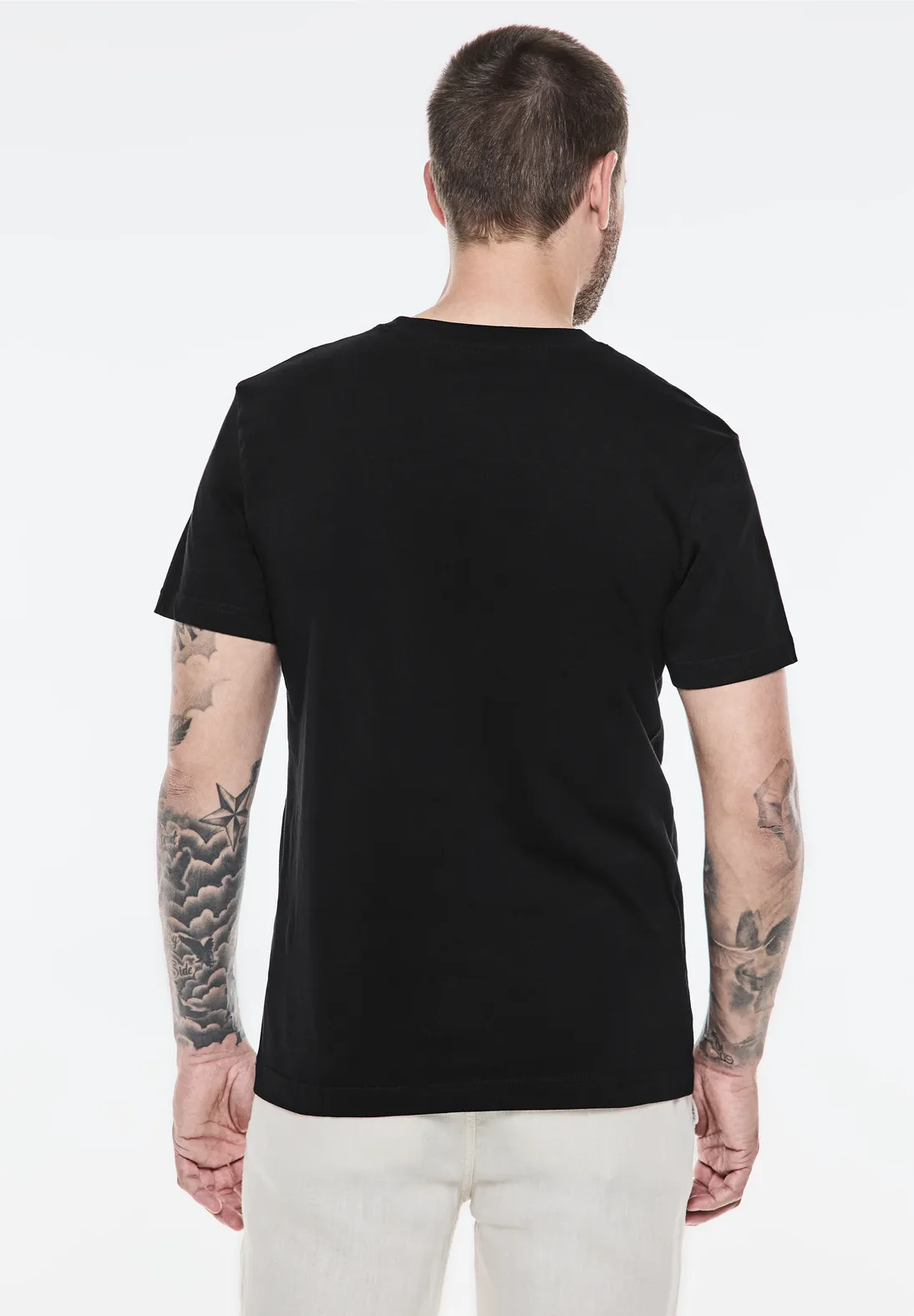 Street One T-Shirt Mit Brustprint