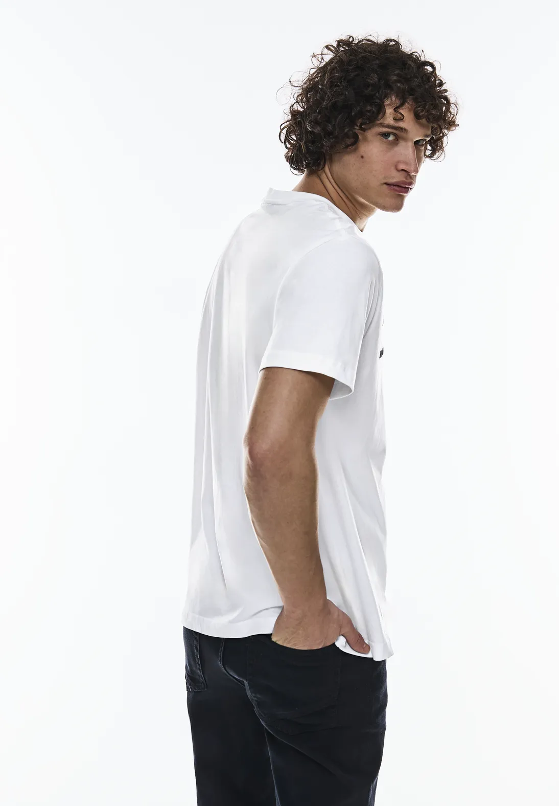 Street One T-Shirt Mit Brustprint