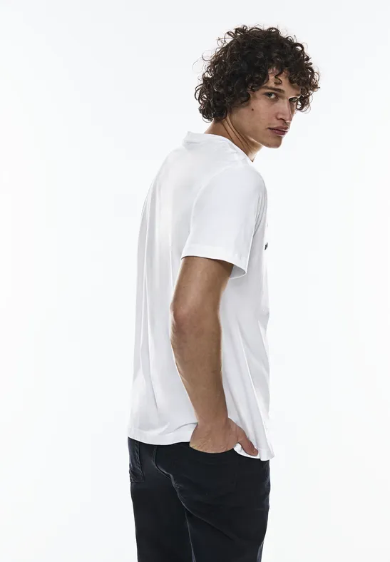 Street One T-Shirt Mit Brustprint