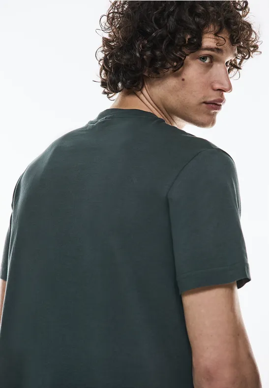 Street One T-Shirt Mit Brustprint