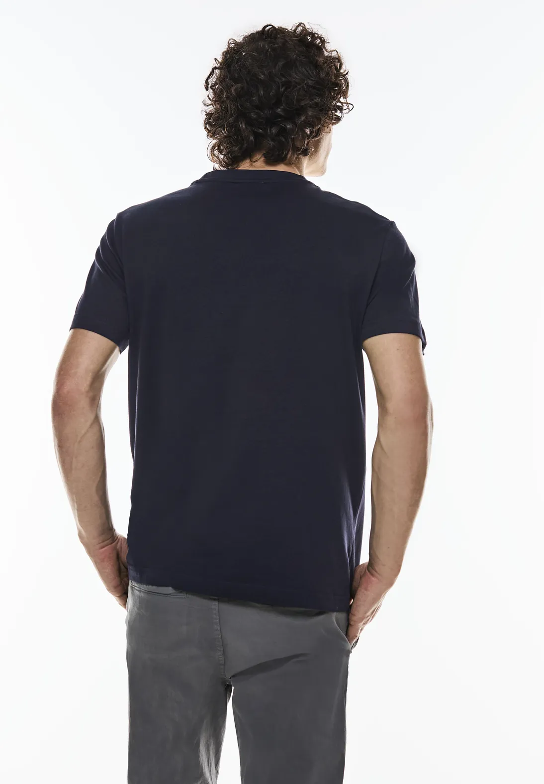 Street One T-Shirt Mit Brustprint