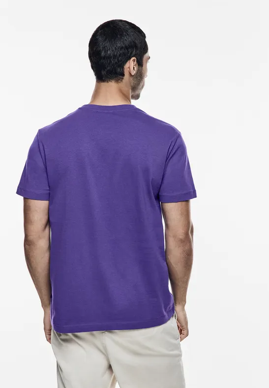 Street One T-Shirt Mit Brustprint