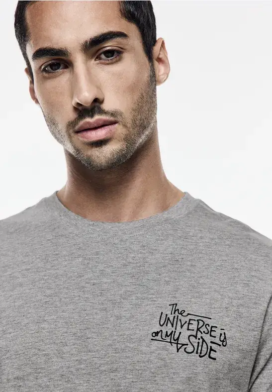 Street One T-Shirt Mit Brustprint