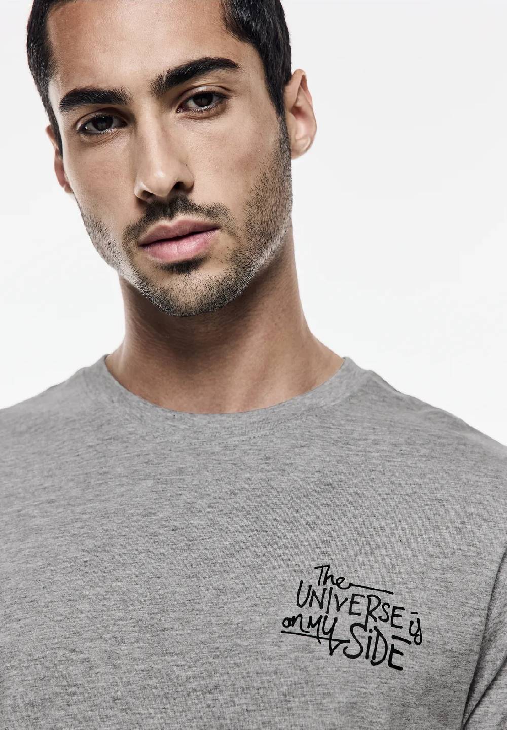 Street One T-Shirt mit Brustprint