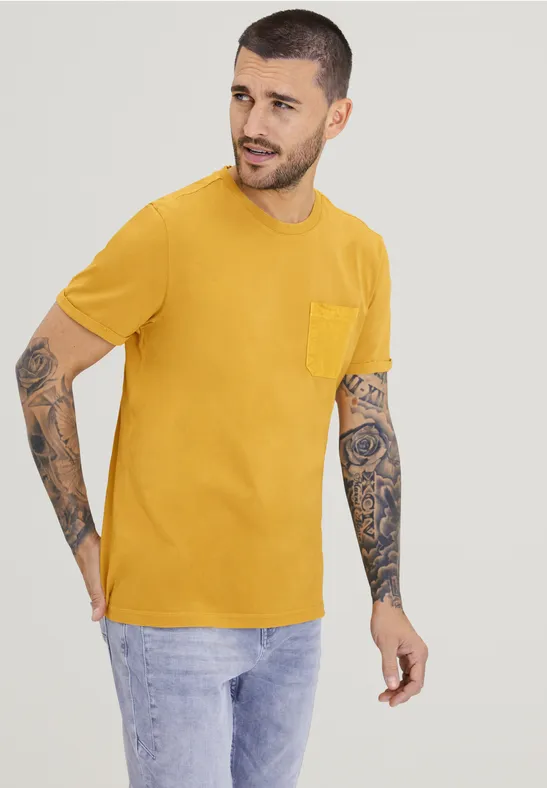 Street One T-Shirt Mit Brusttasche