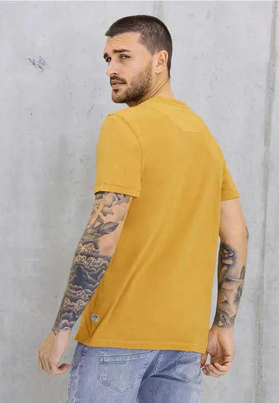 Street One T-Shirt Mit Brusttasche