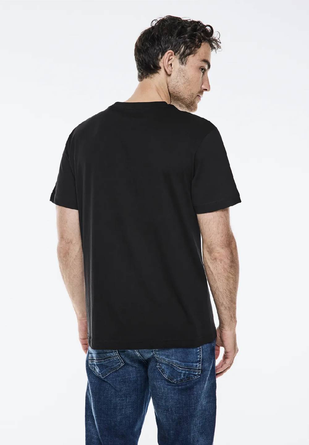 Street One T-Shirt Mit Chestartwork