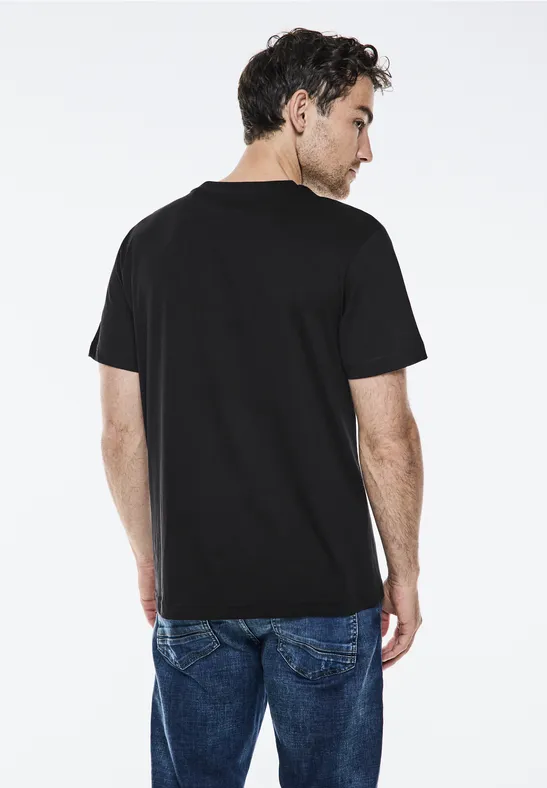 Street One T-Shirt Mit Chestartwork