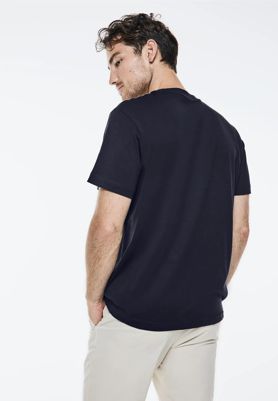 Street One T-Shirt Mit Chestartwork