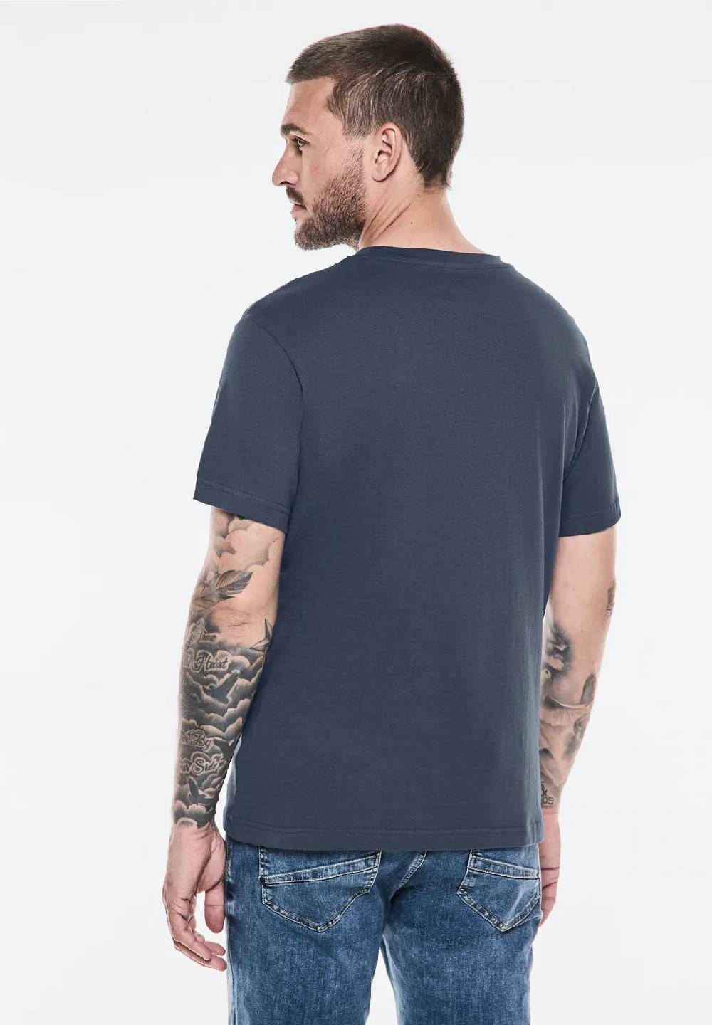 Street One T-Shirt Mit Chestprint