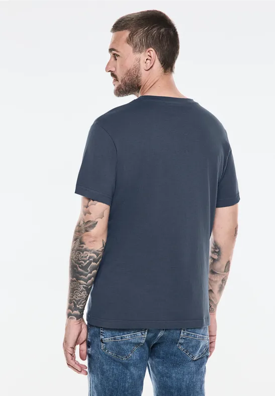 Street One T-Shirt Mit Chestprint