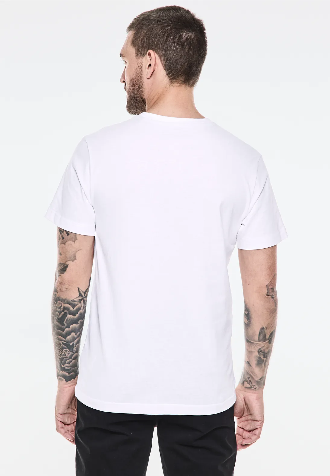 Street One T-Shirt Mit Chestprint