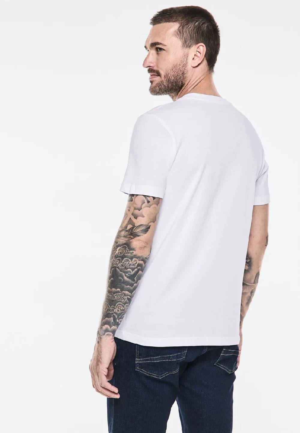Street One T-Shirt Mit Chestprint
