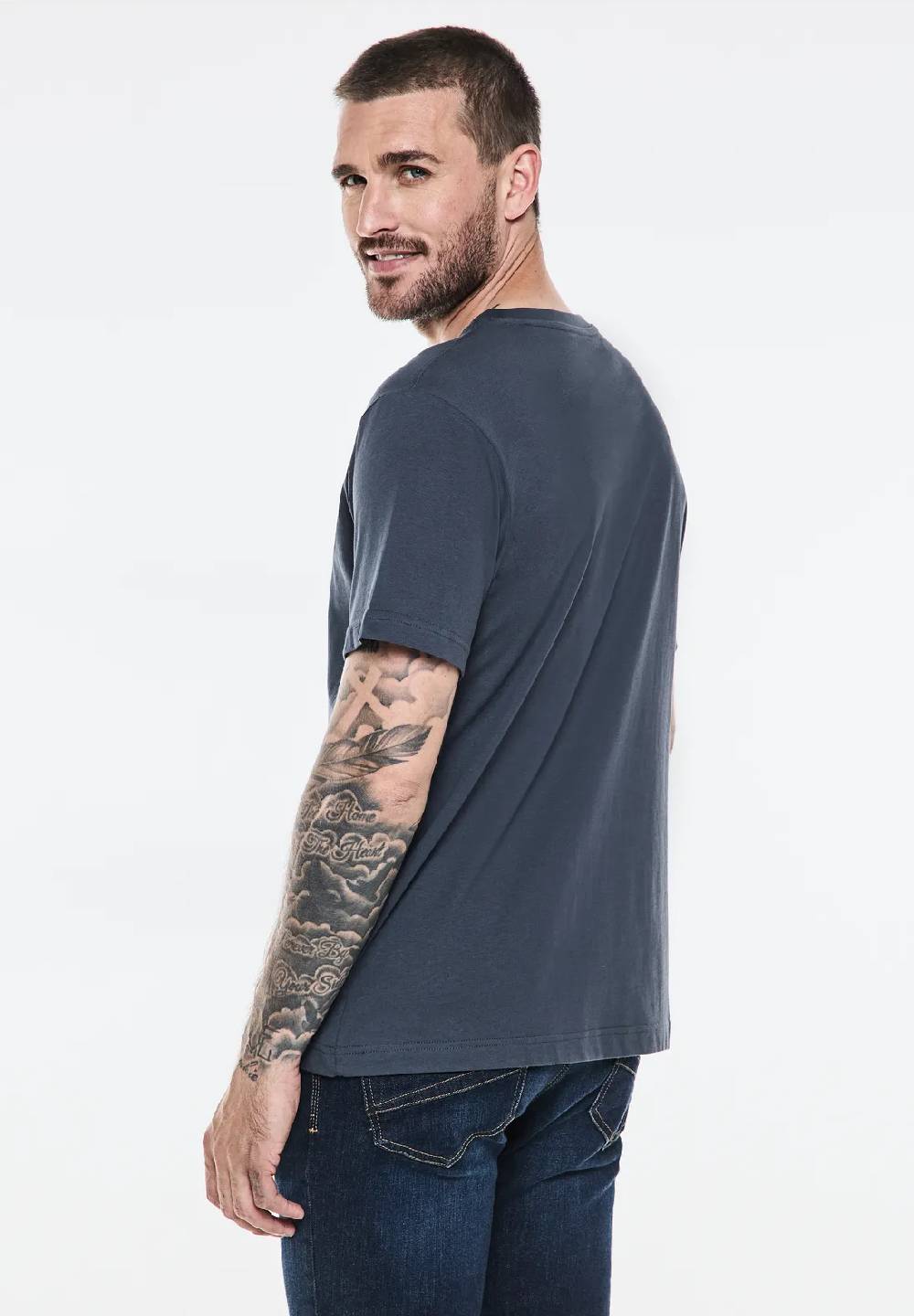 Street One T-Shirt Mit Chestprint