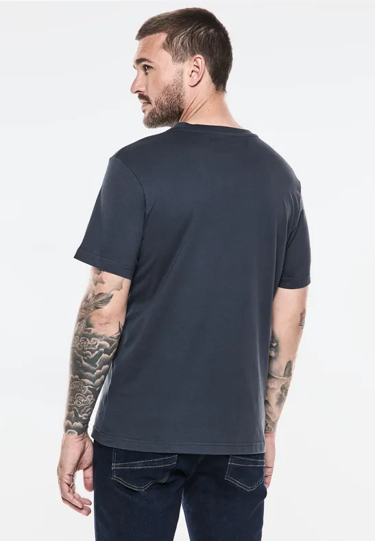 Street One T-Shirt Mit Chestprint