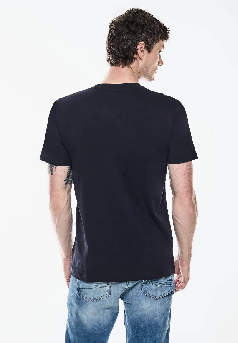 Street One T-Shirt Mit Chestprint
