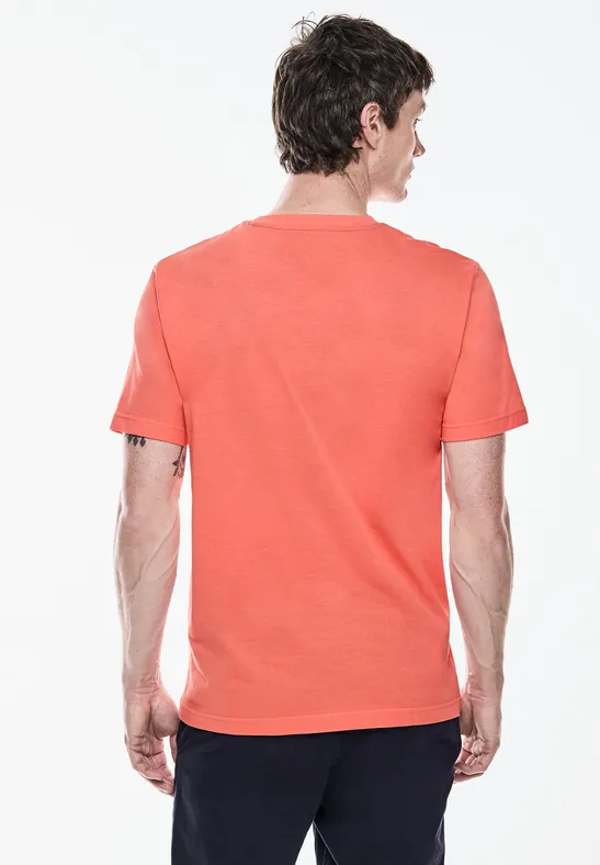 Street One T-Shirt Mit Chestprint