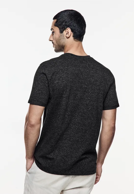 Street One T-Shirt Mit Feinen Streifen