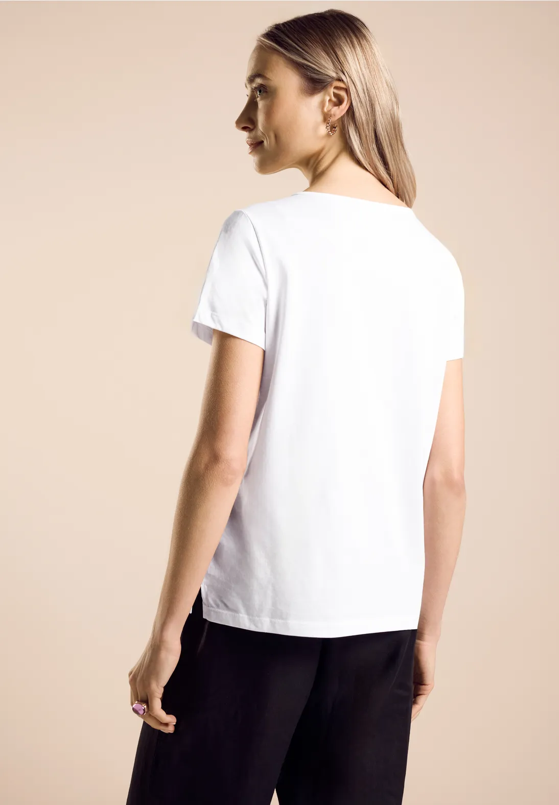 Street One T-Shirt Mit Fotoprint