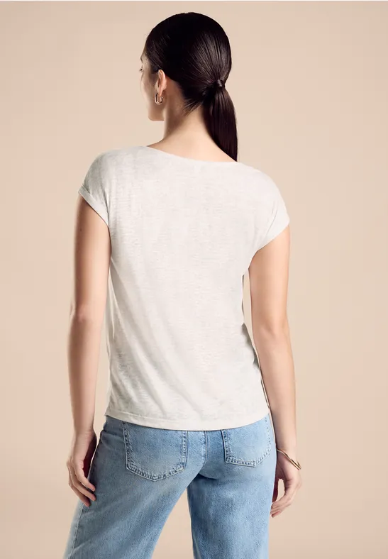 Street One T-Shirt Mit Fotoprint