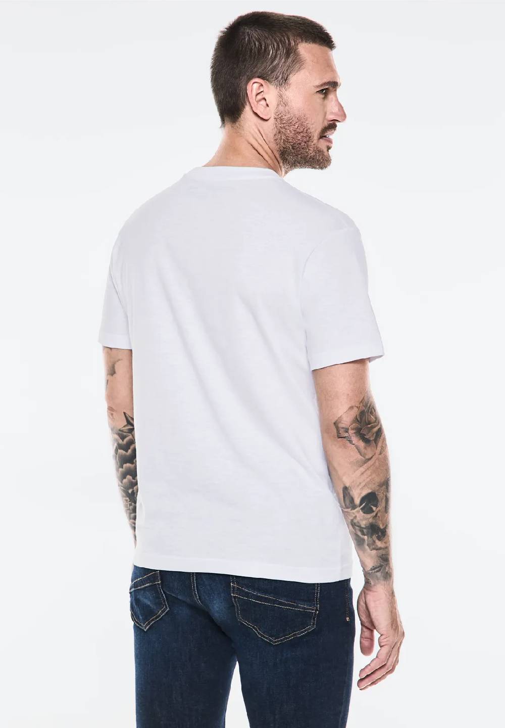 Street One T-Shirt Mit Frontprint