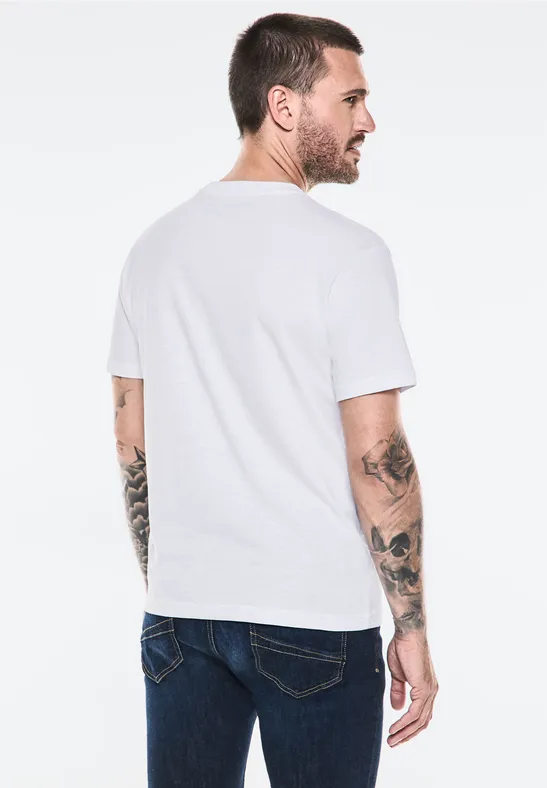 Street One T-Shirt Mit Frontprint