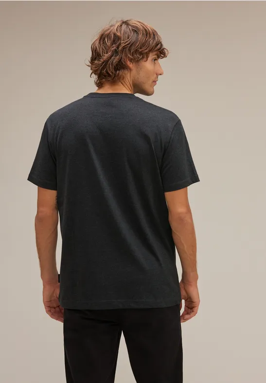 Street One T-Shirt Mit Frontprint