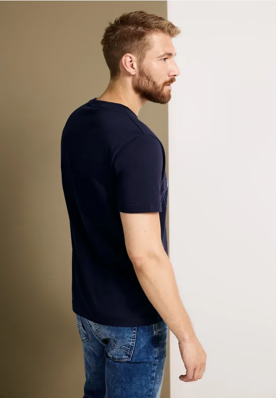 Street One T-Shirt Mit Frontprint