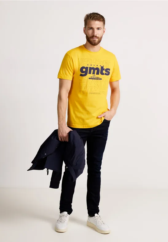 Street One T-Shirt Mit Frontprint