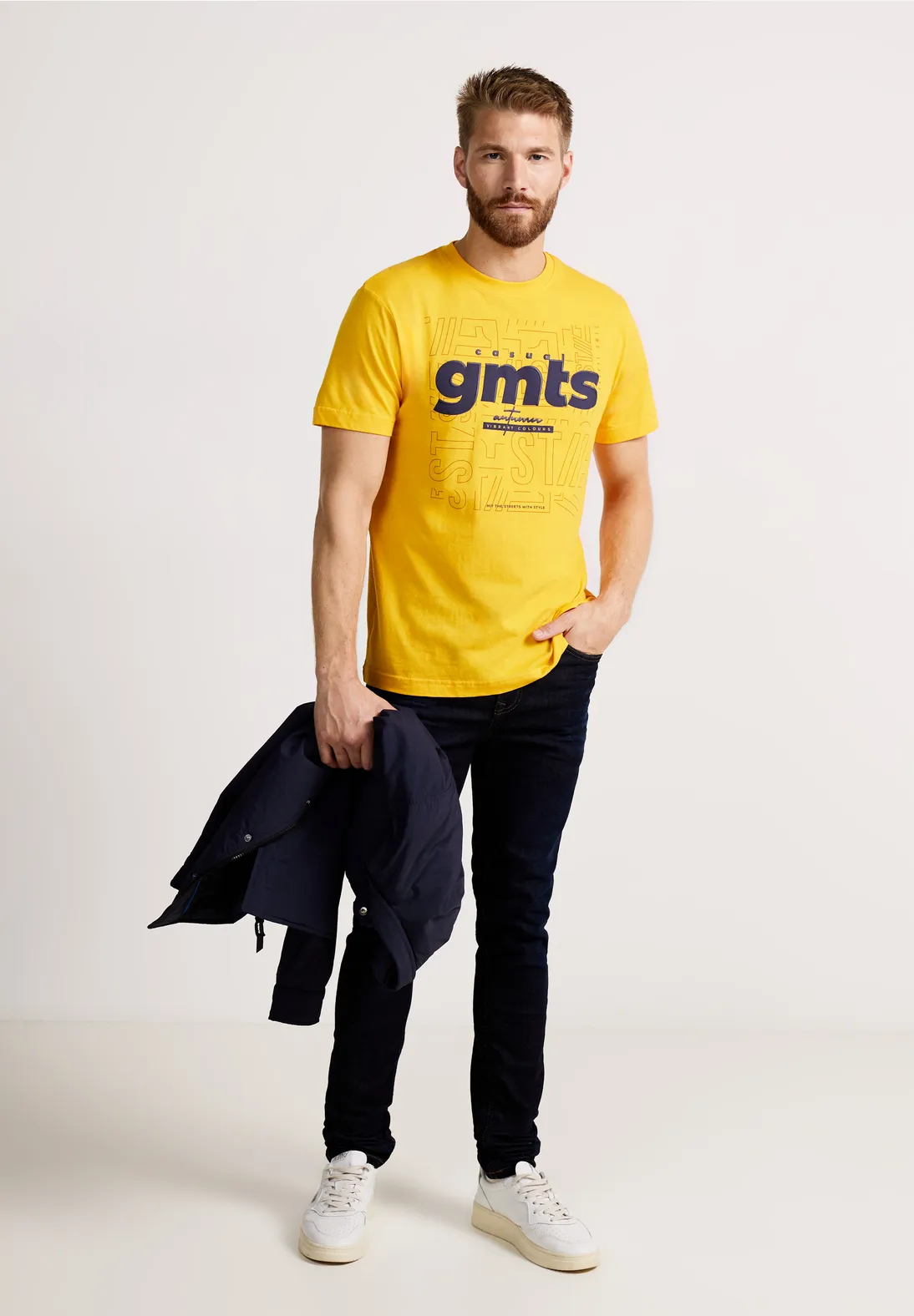 Street One T-Shirt mit Frontprint