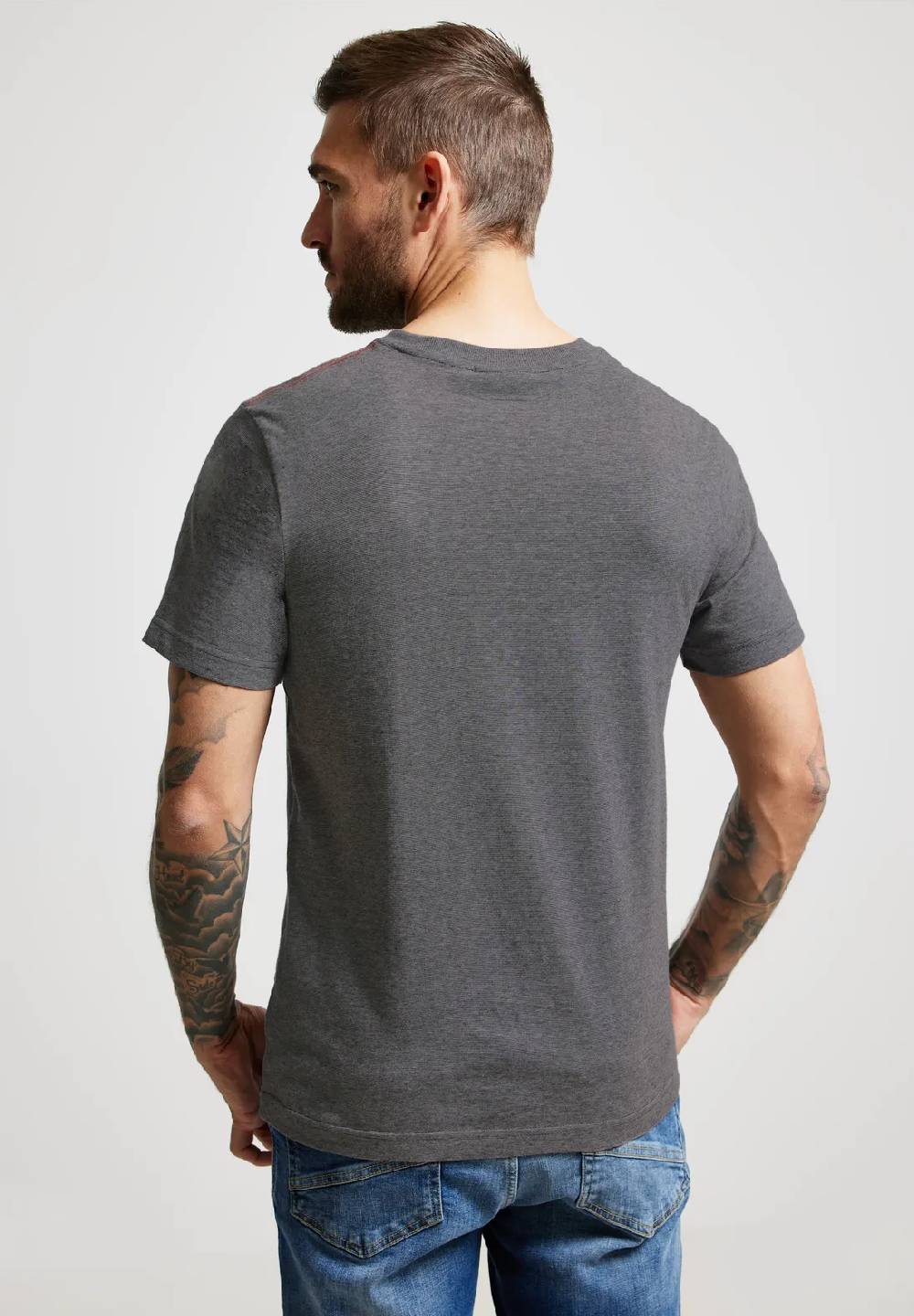 Street One T-Shirt Mit Frontprint
