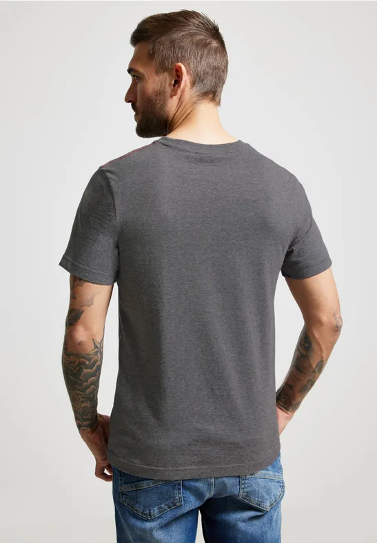 Street One T-Shirt Mit Frontprint