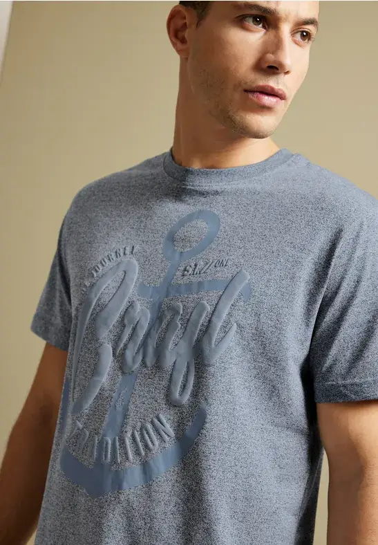 Street One T-Shirt Mit Frontprint