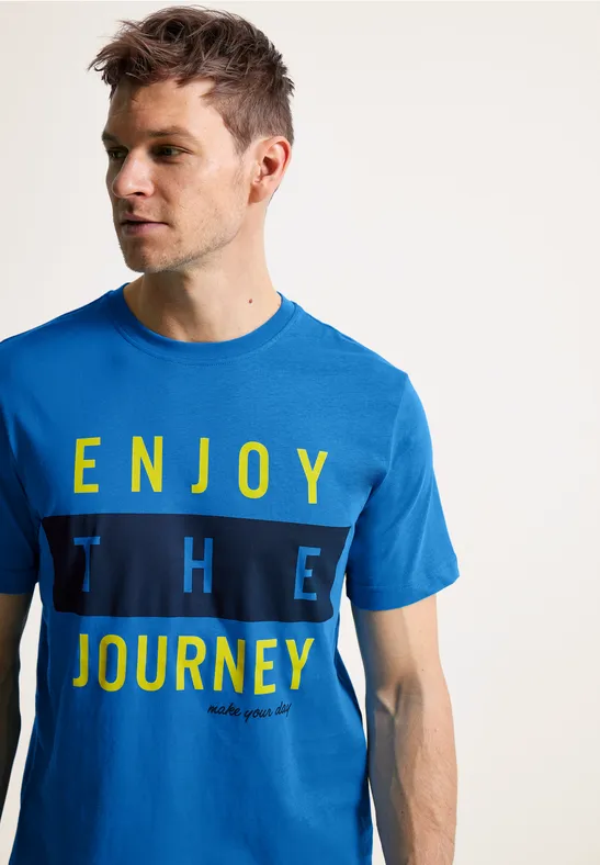 Street One T-Shirt Mit Frontprint