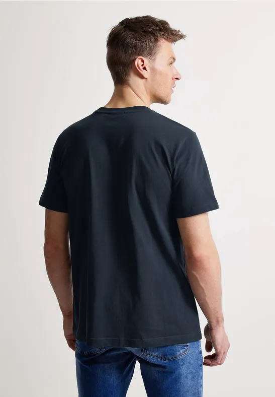 Street One T-Shirt Mit Frontprint