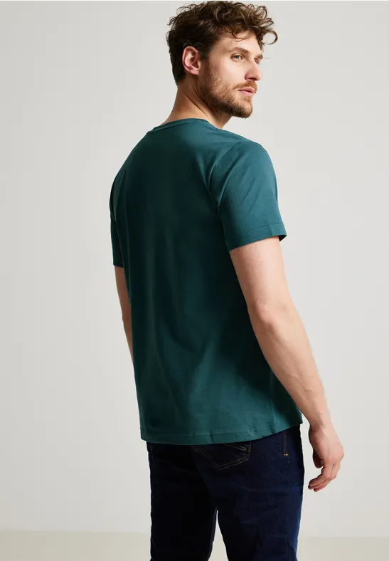 Street One T-Shirt Mit Frontprint