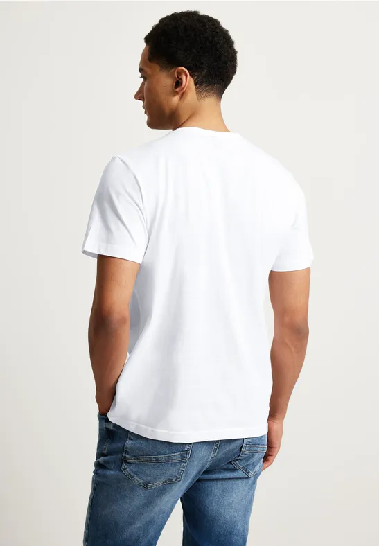 Street One T-Shirt Mit Frontprint