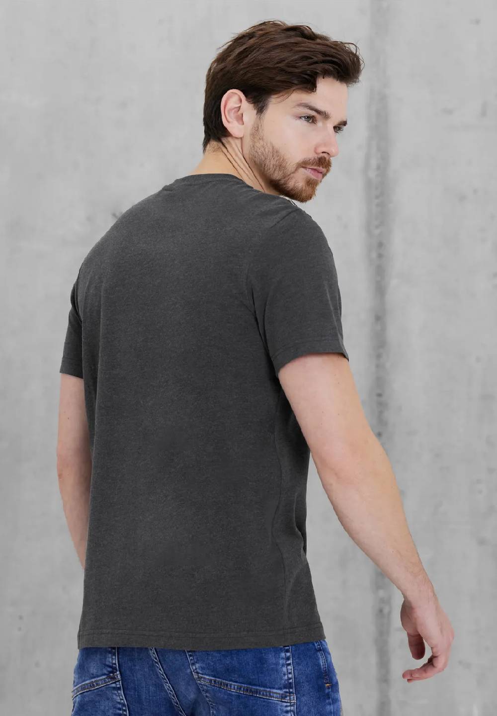 Street One T-Shirt Mit Frontprint