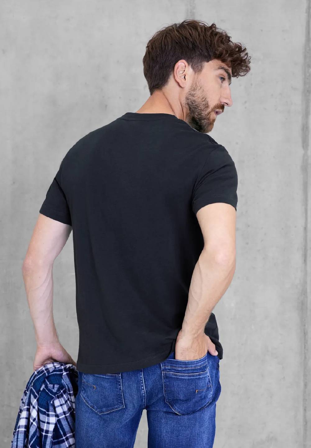 Street One T-Shirt Mit Frontprint