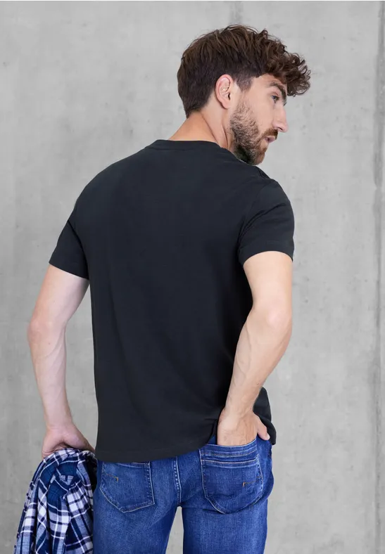 Street One T-Shirt Mit Frontprint