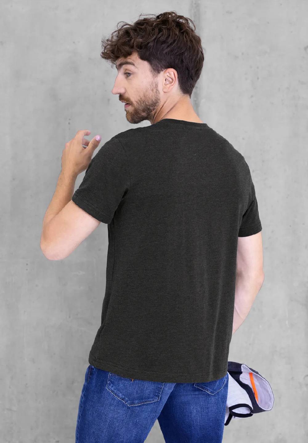 Street One T-Shirt Mit Frontprint