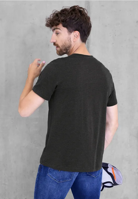 Street One T-Shirt Mit Frontprint