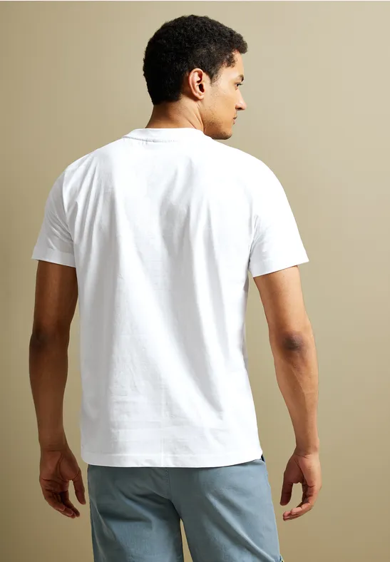 Street One T-Shirt Mit Frontprint