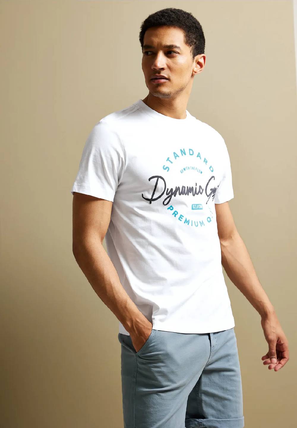 Street One T-Shirt Mit Frontprint