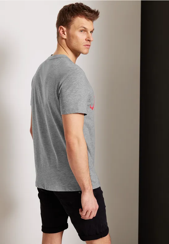 Street One T-Shirt Mit Frontprint