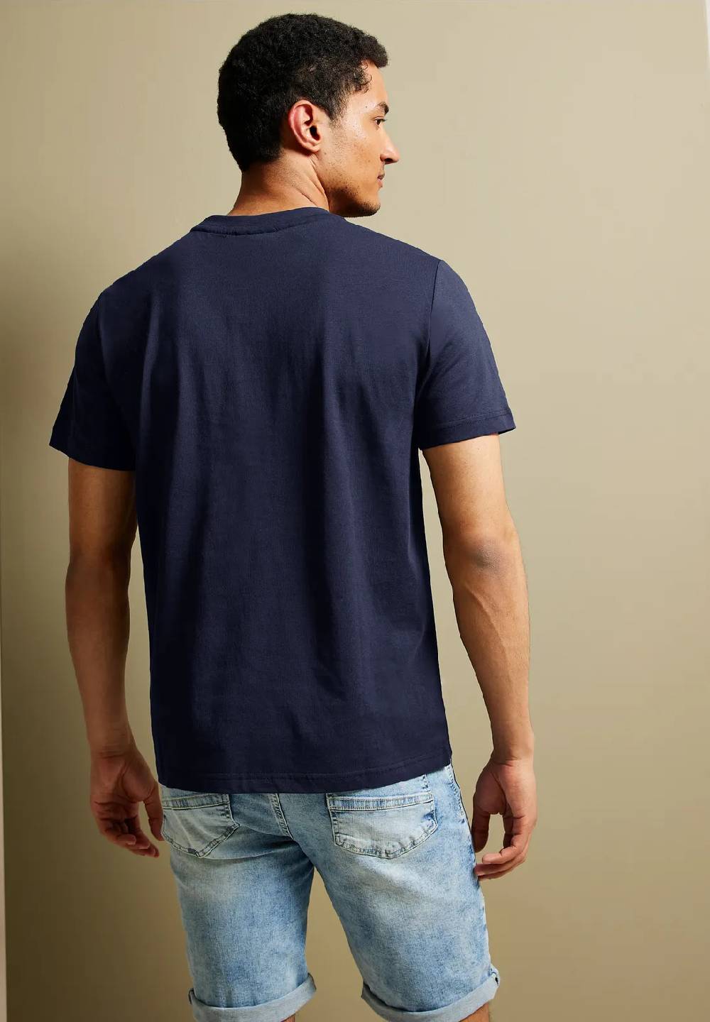 Street One T-Shirt Mit Frontprint