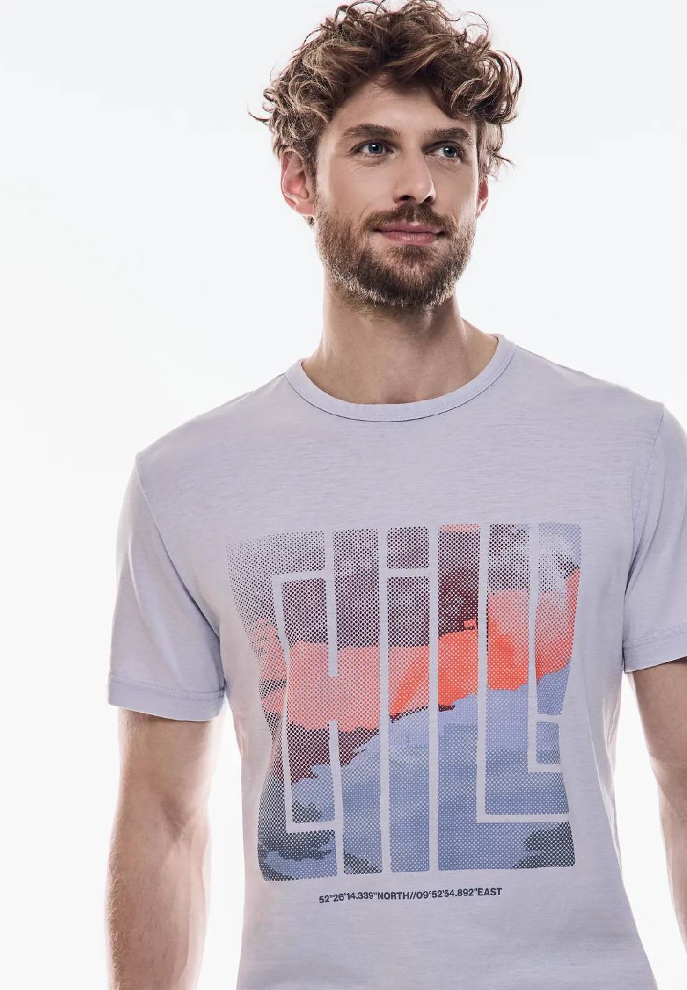 Street One T-Shirt mit Frontprint