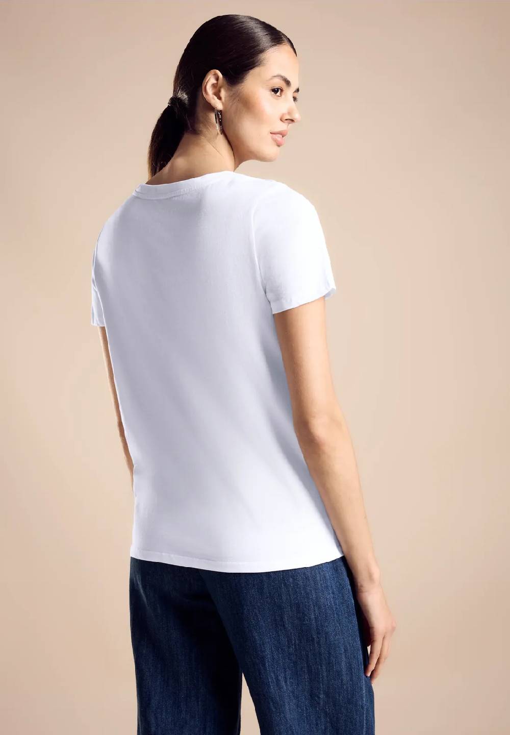 Street One T-Shirt Mit Frontprint