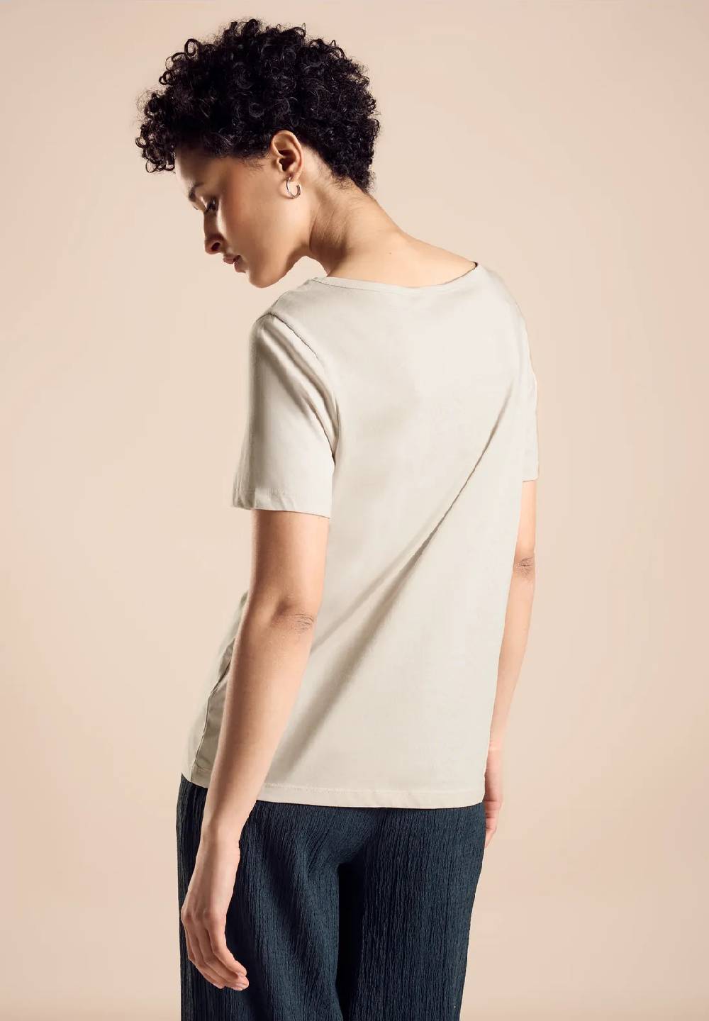 Street One T-Shirt Mit Frontprint